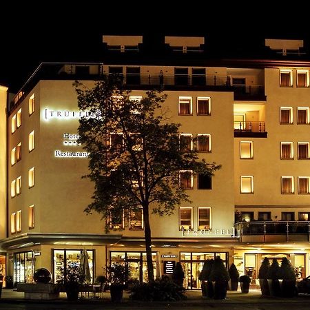 Trueffel Hotel Висбаден Экстерьер фото