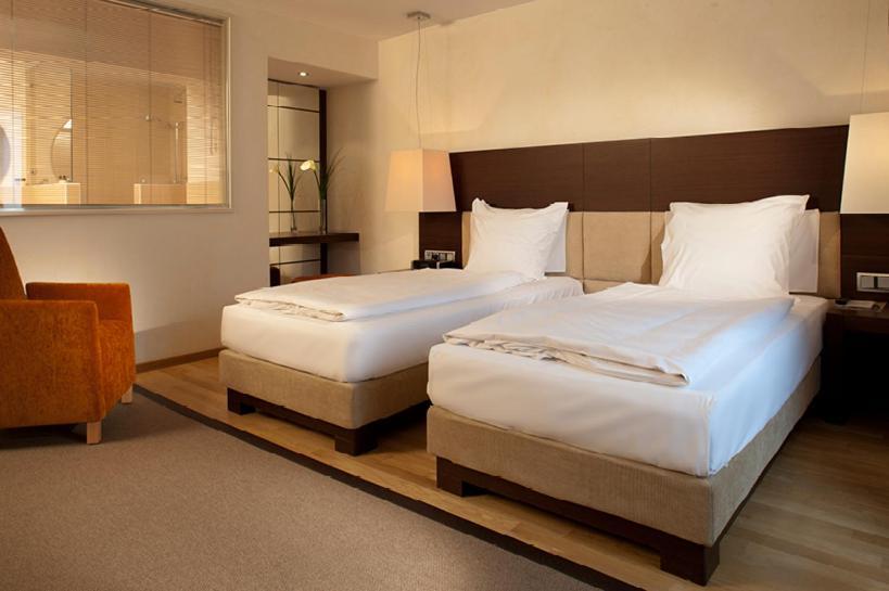 Trueffel Hotel Висбаден Экстерьер фото