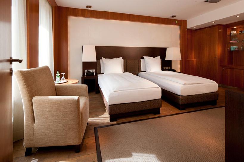 Trueffel Hotel Висбаден Экстерьер фото