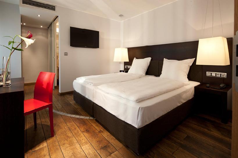 Trueffel Hotel Висбаден Экстерьер фото