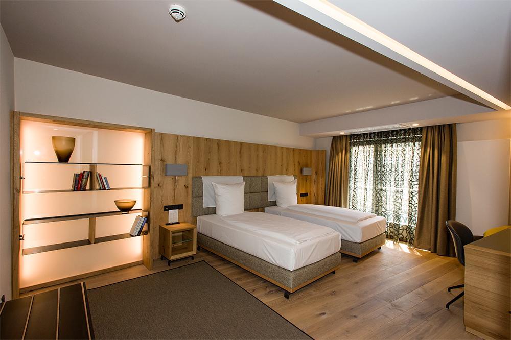 Trueffel Hotel Висбаден Экстерьер фото